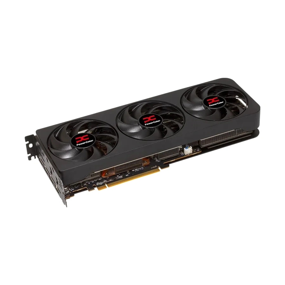 POWERCOLOR RADEON RX 9070 XT REAPER 16GB GDDR6 256 BIT EKRAN KARTI