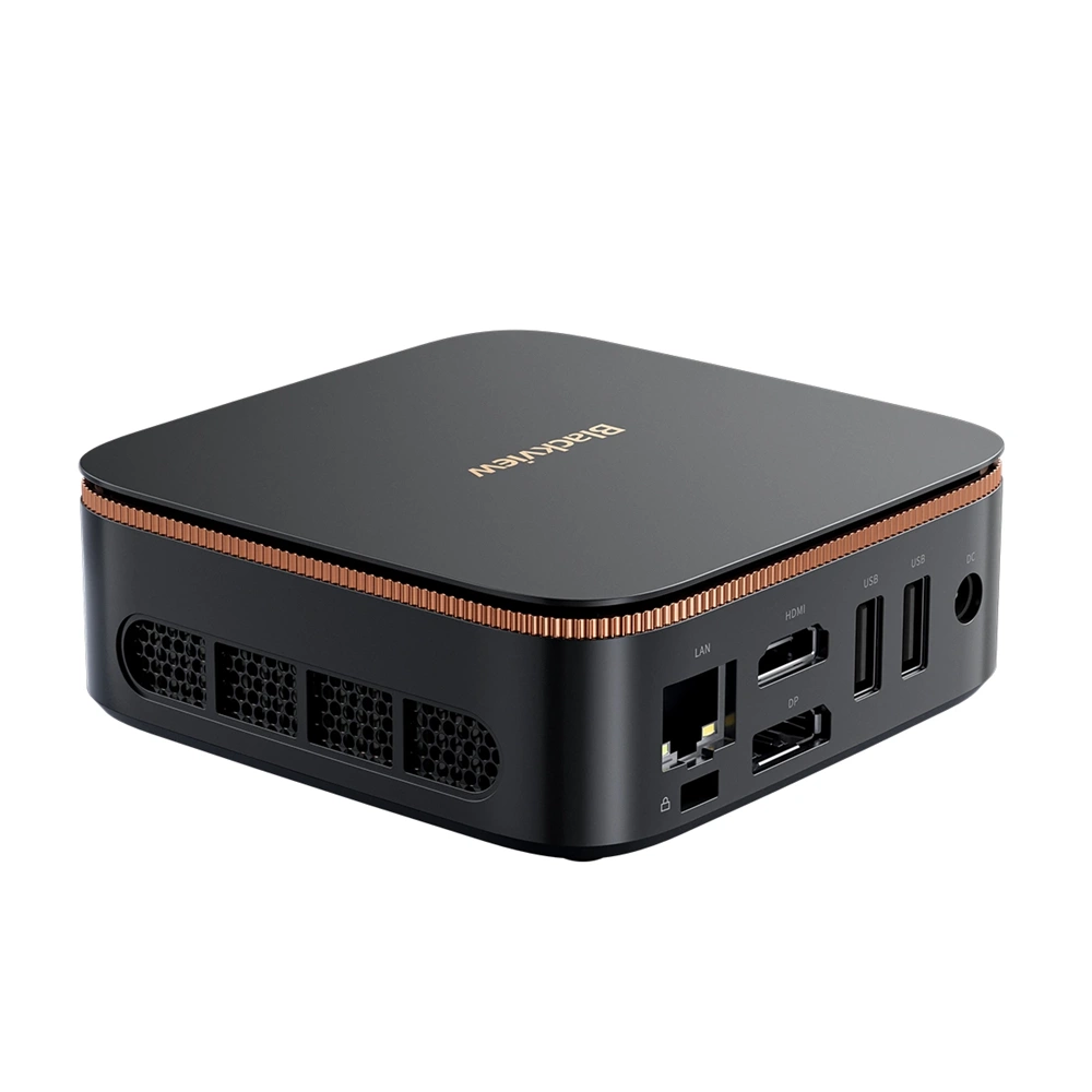 BLACKVIEW MP20 MINI PC RYZEN 3-3300U 16GB RAM 512 GB M.2 SSD WIN 11 PRO
