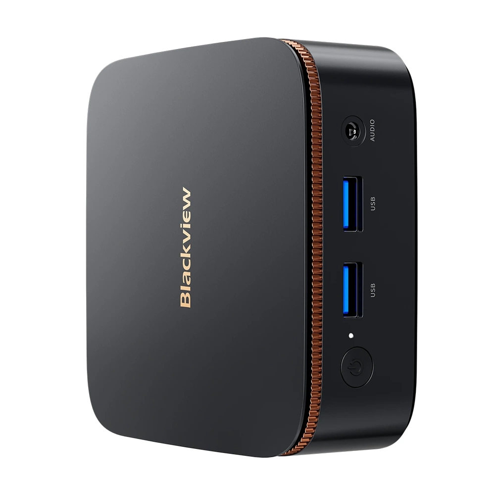 BLACKVIEW MP20 MINI PC RYZEN 3-3300U 16GB RAM 512 GB M.2 SSD WIN 11 PRO