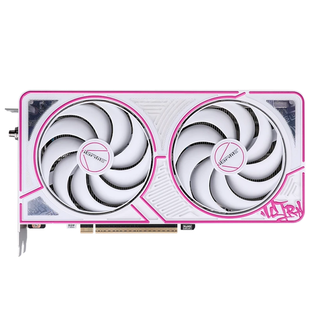 COLORFUL İGAME RTX 5060 ULTRA 8GB GDRR7 128BIT EKRAN KARTI