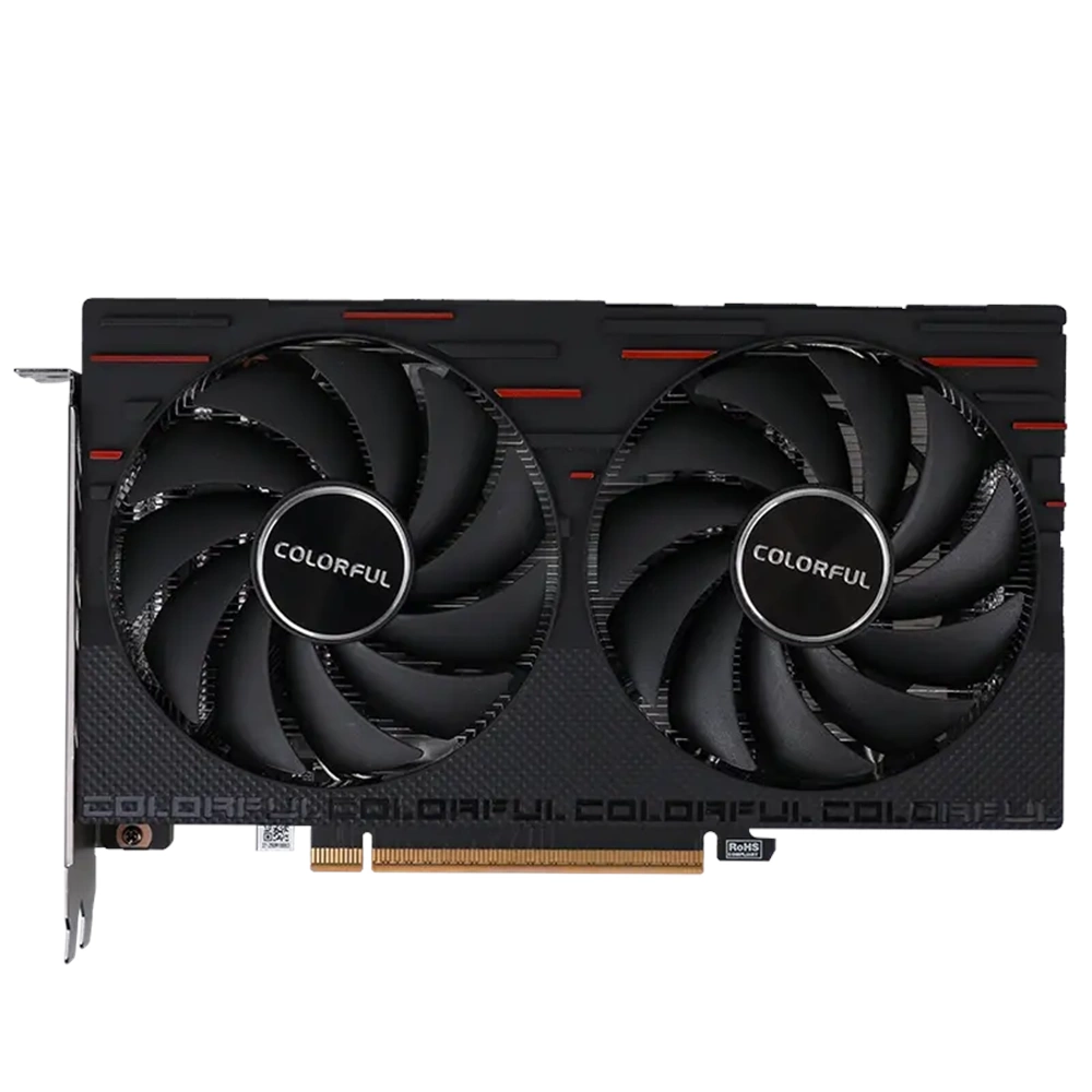 COLORFUL GAMING DUO RTX 5060 8GB GDRR7 128 BIT EKRAN KARTI