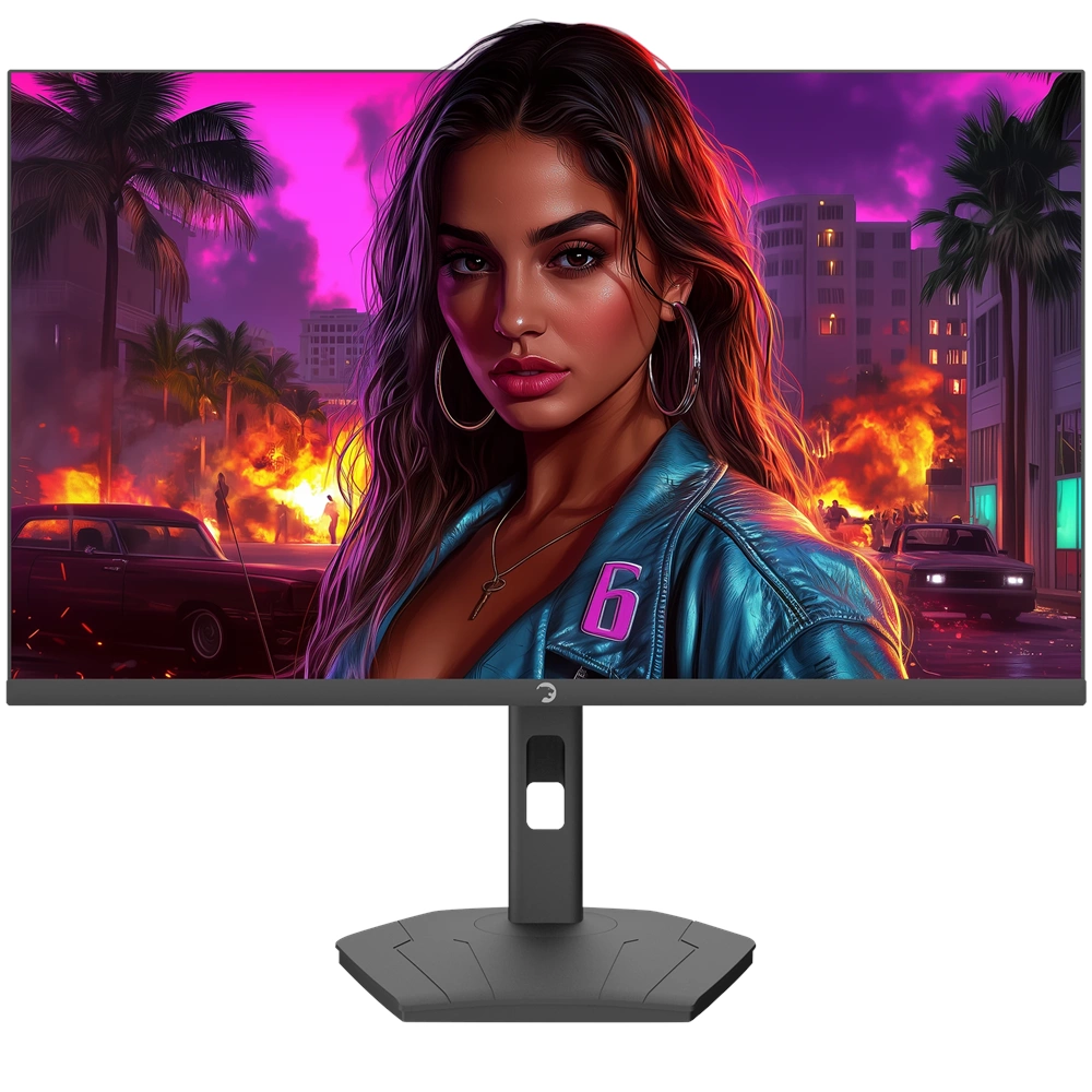 GAMEPOWER LUNIS L50 27 INCH 240 HZ GAMING MONITOR