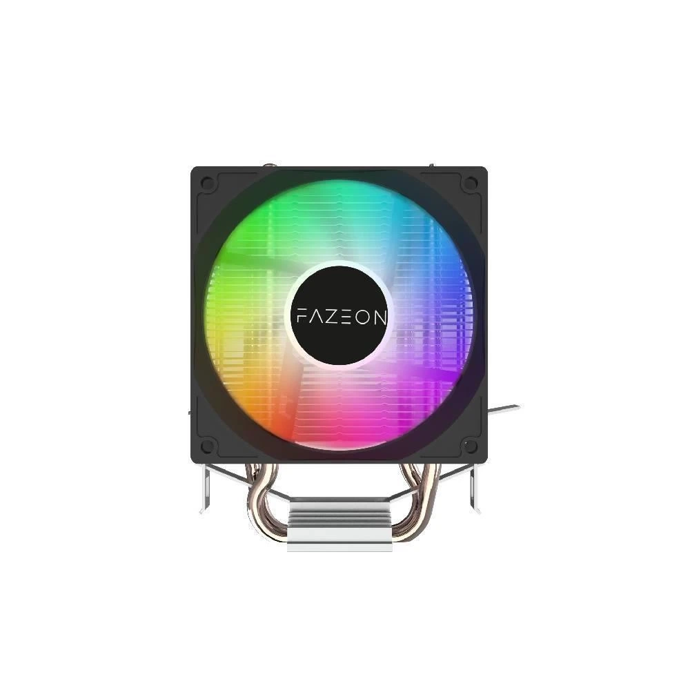 FAZEON A2120TRA 90MM 90 TDP RGB Kule Tipi İşlemci Soğutucu