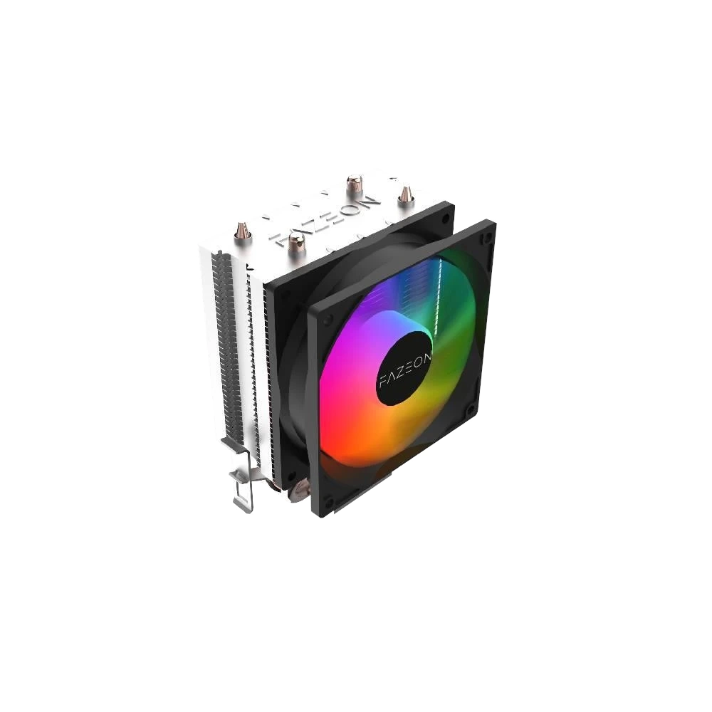 FAZEON A2120TRA 90MM 90 TDP RGB Kule Tipi İşlemci Soğutucu