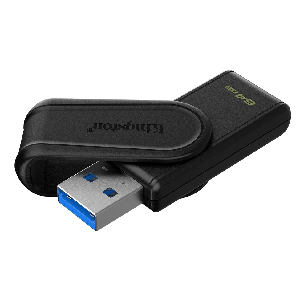 Kingston DataTraveler S Exodia 64 GB USB 3.2 Flash Bellek