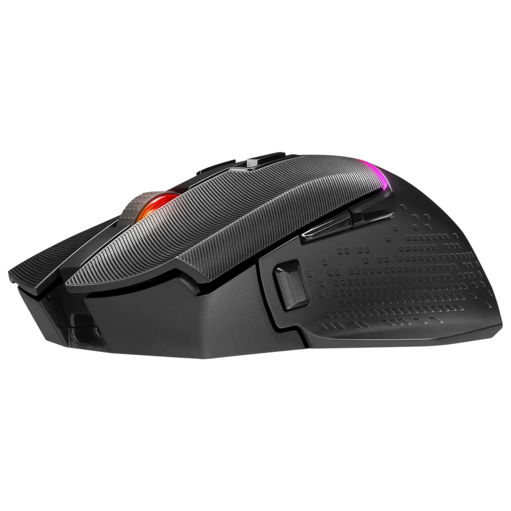 RAMPAGE DROP M3 V2 KABLOSUZ 24000 DPI SIYAH RGB SARJLI GAMING MOUSE