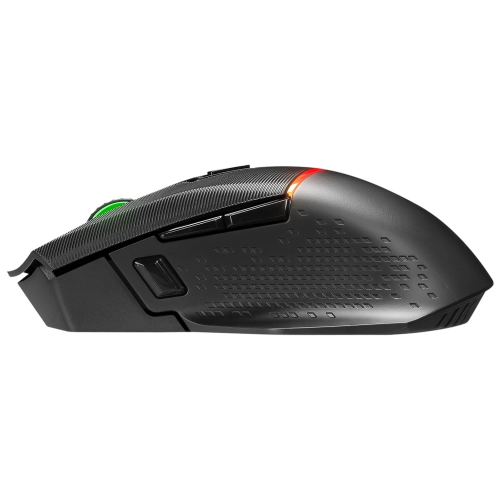 RAMPAGE DROP M3 V2 KABLOSUZ 24000 DPI SIYAH RGB SARJLI GAMING MOUSE