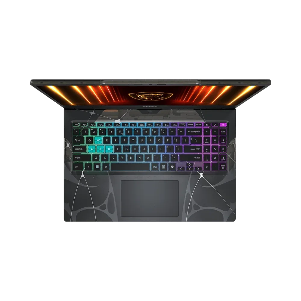 MSI CYBORG 15 B13WGKG-847XTR i7-13620H 16 GB Ram 1 TB SSD RTX5070 15.6