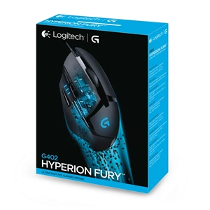 LOGITECH G402 GAMING MOUSE