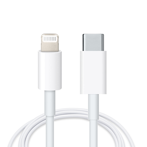 APPLE USB-C TO LIGHTNING CABLE