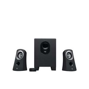 LOGITECH Z313 50W MULTIMEDIA SPEAKER BLACK
