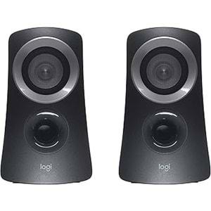 LOGITECH Z313 50W MULTIMEDIA SPEAKER BLACK