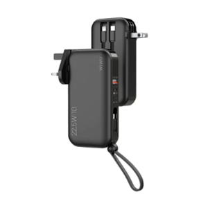 WIWU JC-23 3 IN 1 10000 mAh POWER BANK