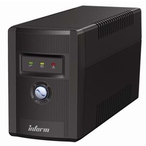 INFORM UPS GUARDIAN 600VA 7-20DK UPS