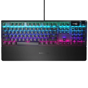 SteelSeries Apex 5 Hybrid Blue Switch Türkçe RGB Mekanik Gaming Klavye