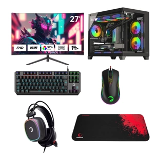 LANSMAN GAMING BUNDLE i7-12700F 32 GB DDR5 RAM 12GB RTX4070 1TB SSD 750W