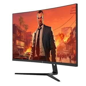27 GAMEPOWER VIVID V80 CURVED 0.5 MS 300Hz MONITOR CURVED FHD VA