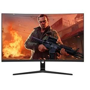27 GAMEPOWER VIVID T50 CURVED 200Hz 0.5 MS MONITOR