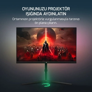 27 GAMEPOWER RAPID FLAT 360Hz 1MS IPS FHD RGB PIVOT SPEAKER MONITOR