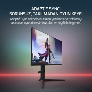 27 GAMEPOWER RAPID FLAT 360Hz 1MS IPS FHD RGB PIVOT SPEAKER MONITOR