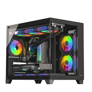 LANSMAN GAMING PC RYZEN7-9800X3D 64 GB DDR5 RAM 32GB RTX5090 2TB SSD 1250W