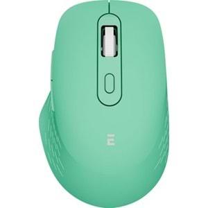 EVEREST SM-BT09 USB YEŞİL 2İN1 BLUETOOTH VE2.4 GHZ KABLOSUZ MOUSE