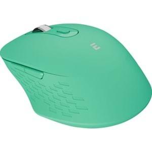EVEREST SM-BT09 USB YEŞİL 2İN1 BLUETOOTH VE2.4 GHZ KABLOSUZ MOUSE