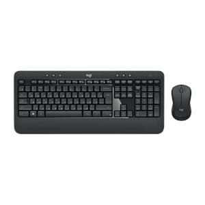 LOGITECH MK540 KLAVYE MOUSE SET KABLOSUZ SİYAH 920-008687