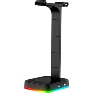 GAMEPOWER ELITERACK RGM GAMING KULAKLIK STANDI