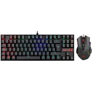 REDRAGON K552-RGB-BA COMBO KLAVYE MOUSE SET