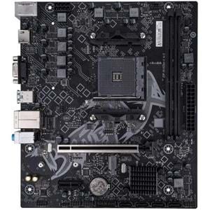 COLORFUL BATTLE- AX B450M-KM2 V14 DDR4 mATX AM4 3200 MHZ