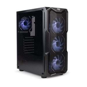 GAMING PC INTEL İ5-13400F/32 GB DDR5 RAM/512 GB NVME SSD/8 GB RTX 5050/650W 80+ BRONZE