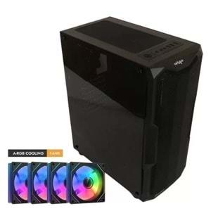 GAMING PC INTEL İ5-13400F/32 GB DDR5 RAM/512 GB NVME SSD/8 GB RTX 5050/650W 80+ BRONZE