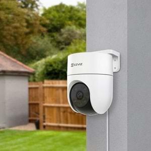 EZVIZ Yatay ve Dikey Hareketli Wi-Fi Kamera H8C 1080P 2MP
