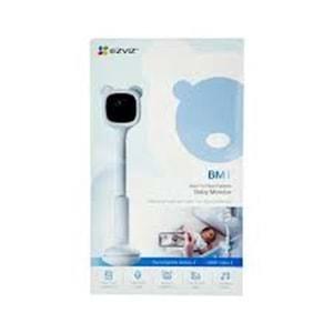 EZVIZ BM1 BABY MONITOR BLUE