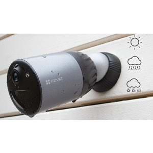 EZVIZ SMART HOME BATTERY CAMERA 2K CAMERA CS-BC1C