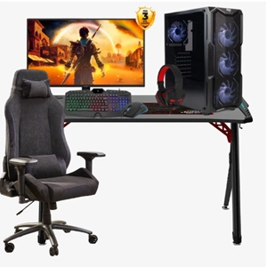 LANSMAN OKULA DÖNÜŞ GAMER BUNDLE RYZEN 5 5500 16 GB RAM 512 SSD RTX 3050