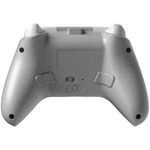 GamePower Force RGB Kablosuz Beyaz Gamepad (2.4G, Bluetooth,Kablolu) (PC Uyumlu)