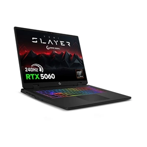 GAME GARAJ R9M XL AMD RYZEN 9 8940HX RTX 5060 32GB RAM 1TB SSD 240Hz QHD 17