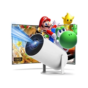 ULTRA HD SMART PROJEKSIYON ANDROID WIFI BLUETOOTH