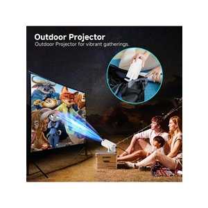 ULTRA HD SMART PROJEKSIYON ANDROID WIFI BLUETOOTH