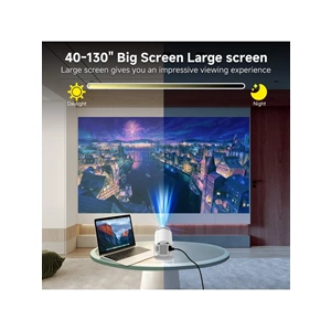 ULTRA HD SMART PROJEKSIYON ANDROID WIFI BLUETOOTH