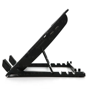 TX TXACNBERGST ERGOSTAND 14CM LED YÜKSEKLİK AYARLI LAPTOP SOĞUTUCU