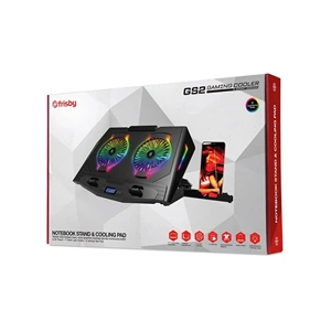 FRISBY FNC-5250ST RGB GAMING NOTEBOOK SOGUTUCU