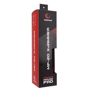 Rampage Mp-20 X-Jammer 30x70 cm Oyuncu Mouse Pad