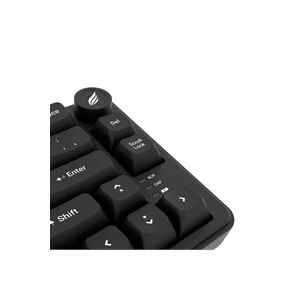 HAWK HK251B GAMING RGB MEMBRANE KABLOSUZ KLAVYE