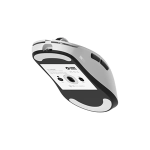 HAWK HM220 BEYAZ 1K HZ 12000 DPI TRI-MODE KABLOSUZ GAMING MOUSE