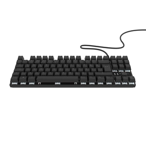 HAWK HK410M MEKANİK BLUE SWITCH RGB KABLOLU GAMING KLAVYE