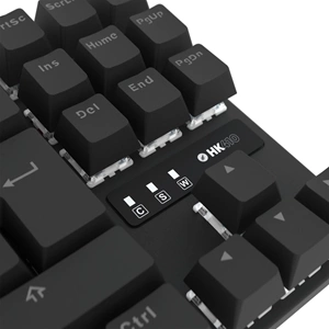 HAWK HK410M MEKANİK BLUE SWITCH RGB KABLOLU GAMING KLAVYE