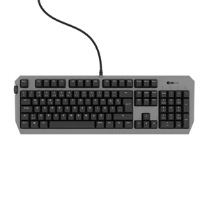 HAWK HK430K RED Switch Kablolu Metal Kasa Mekanik Gaming Klavye